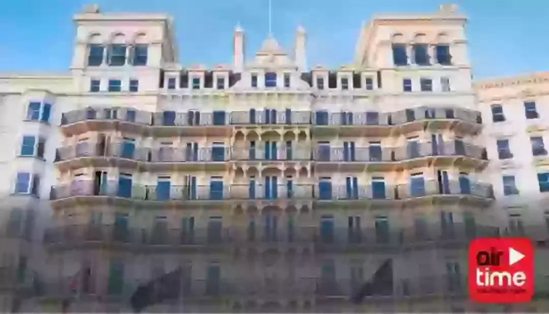 Airtime Deployed in iconic Grand Hotel Brighton